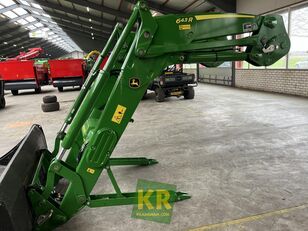 John Deere 643R Frontlader