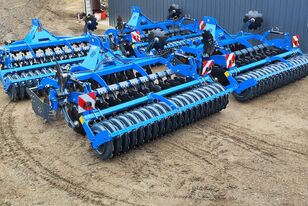neue Cultivation and stubble disc harrow, 3 meters  Scheibenegge
