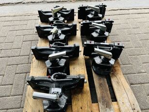 Anhängerkupplung für Case IH Maxxum/Puma Radtraktor