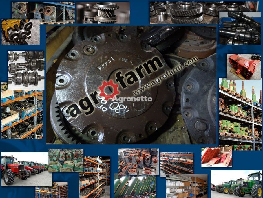 Ersatzteile für FIAT Fiatagri 140-90,160-90,180-90 Radtraktor