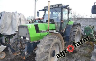 Deutz-Fahr spare parts części używane skrzynia silnik most oś napęd zawór k für Radtraktor