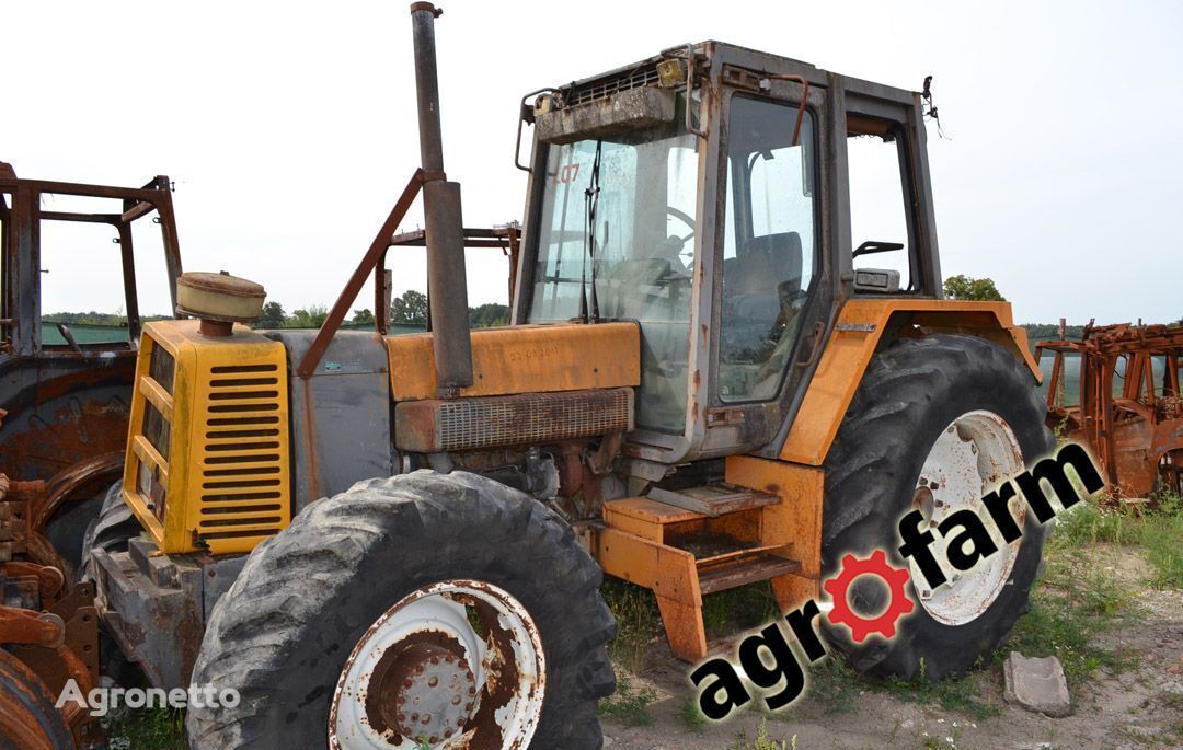 części używane  Renault für Renault 95-14 110-14 120-14 133-14 145-14 103-54 110-54 1 Radtraktor