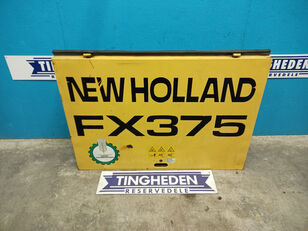 New Holland FX375 Fahrerhaus für New Holland New Holland FX375 Feldhäcksler