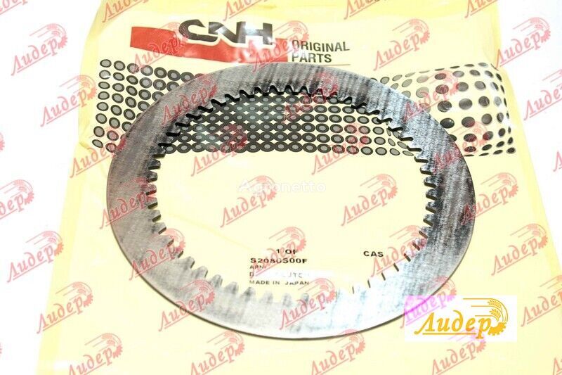 CNH Oryhinal (CNH) Dysk zcheplennia STX S2080S00F S2080S00F Kupplungsscheibe für Case IH STX500 Radtraktor