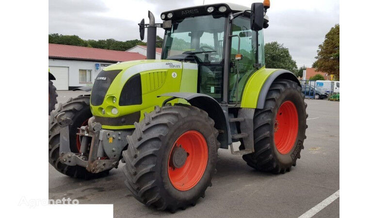 Claas Ares 697 Motor