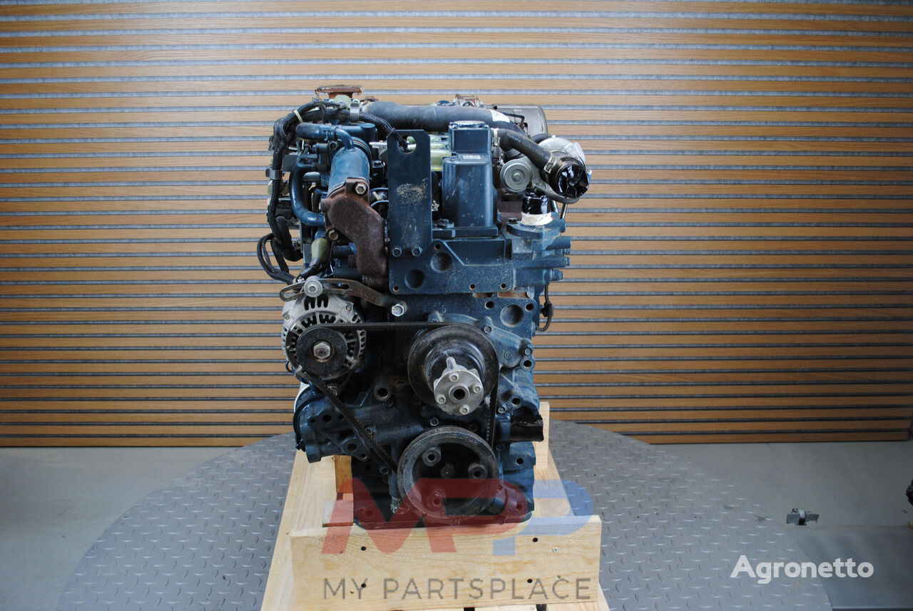 Kubota V3307-CR-T Motor für Kompakttraktor