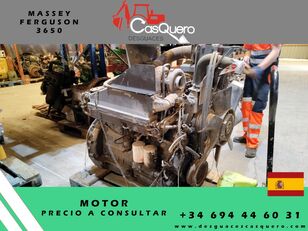 Motor für Massey Ferguson 3650 Radtraktor