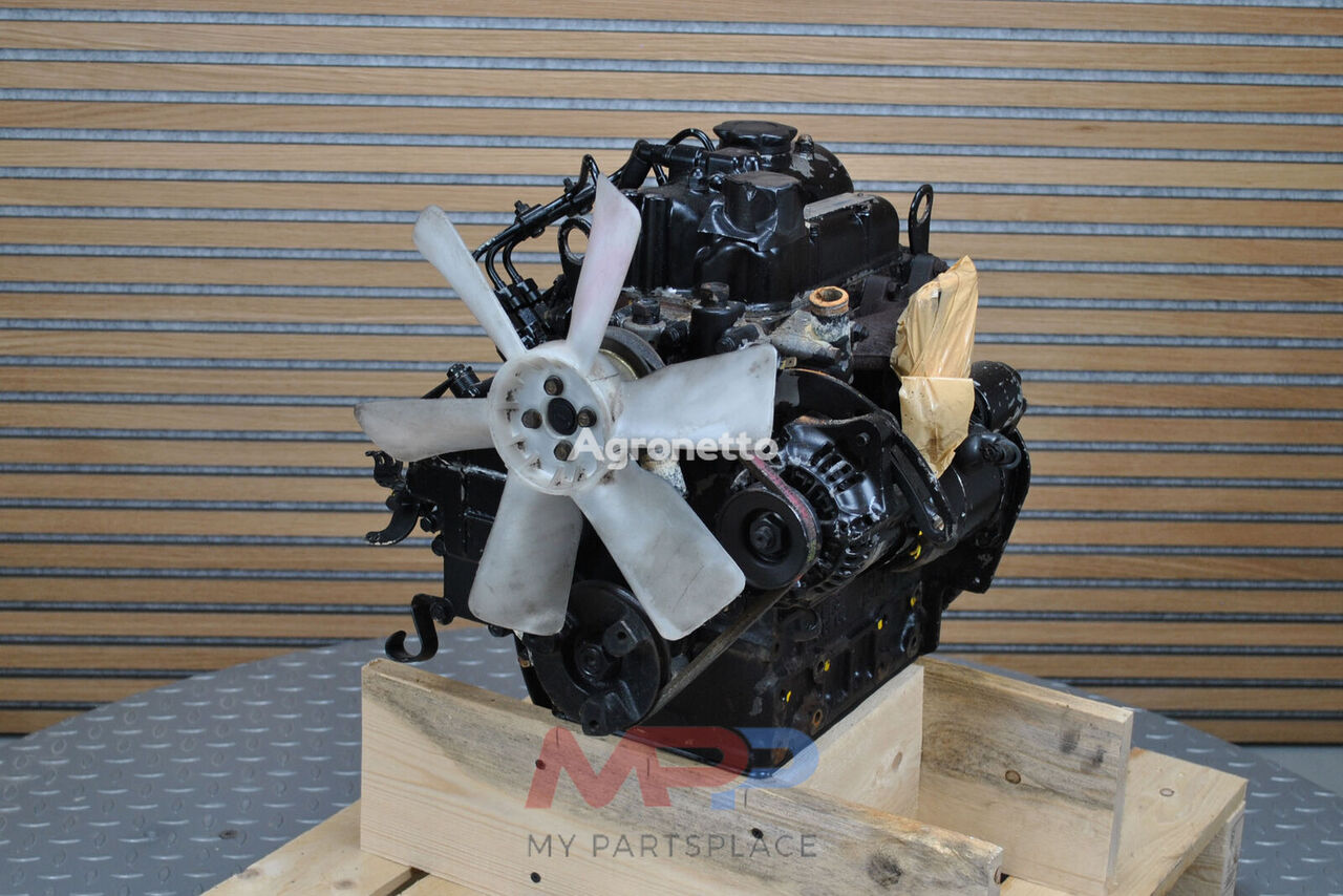 Perkins KC/KNC 103-07 Motor für Kompakttraktor