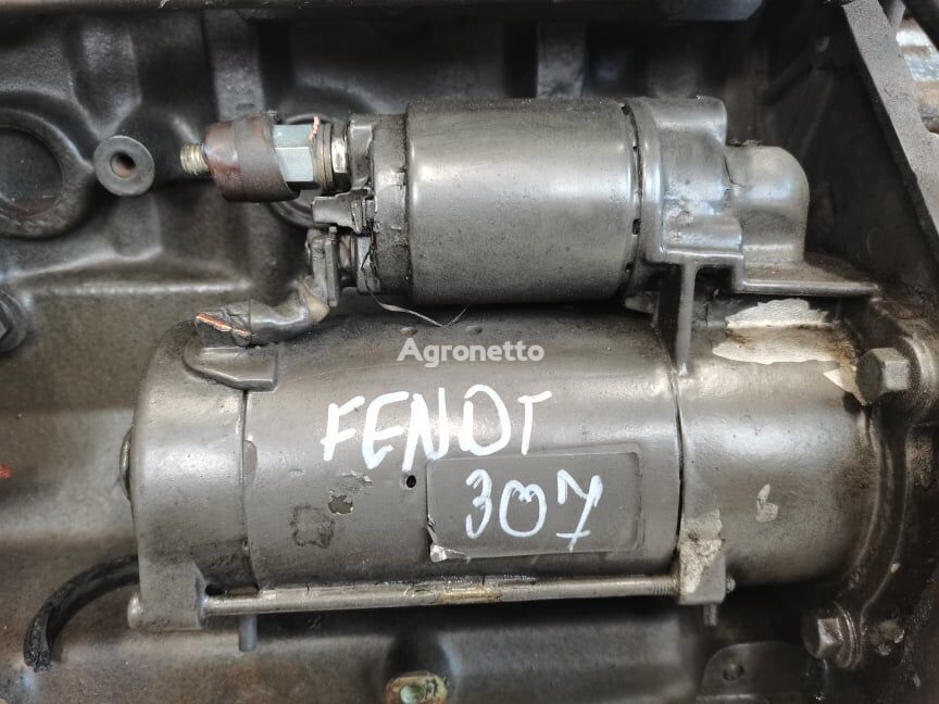 silnika Fendt 308 C {BF4M 2012E Starter für Radtraktor