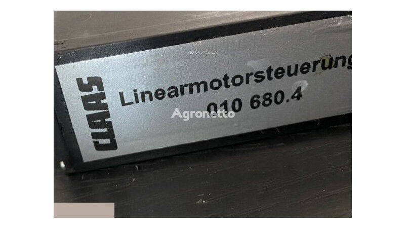 Claas Linearmotorsteuerung 010 680.4 Steuereinheit für Getreideernter