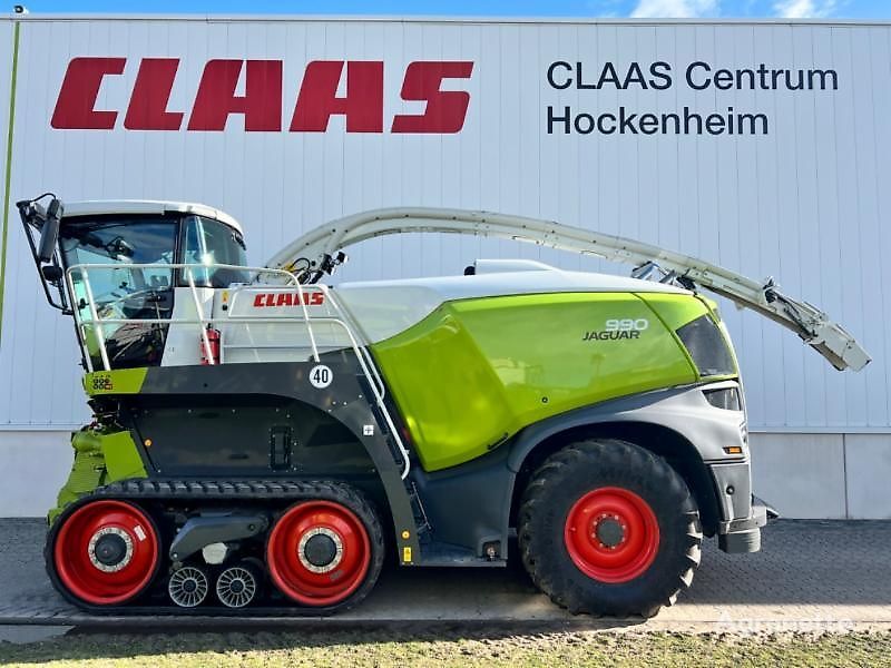 Claas JAGUAR 990 TT Feldhäcksler