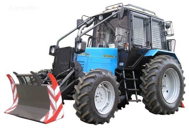 neuer MTZ Trelevochnyy traktor WOODY Forsttraktor
