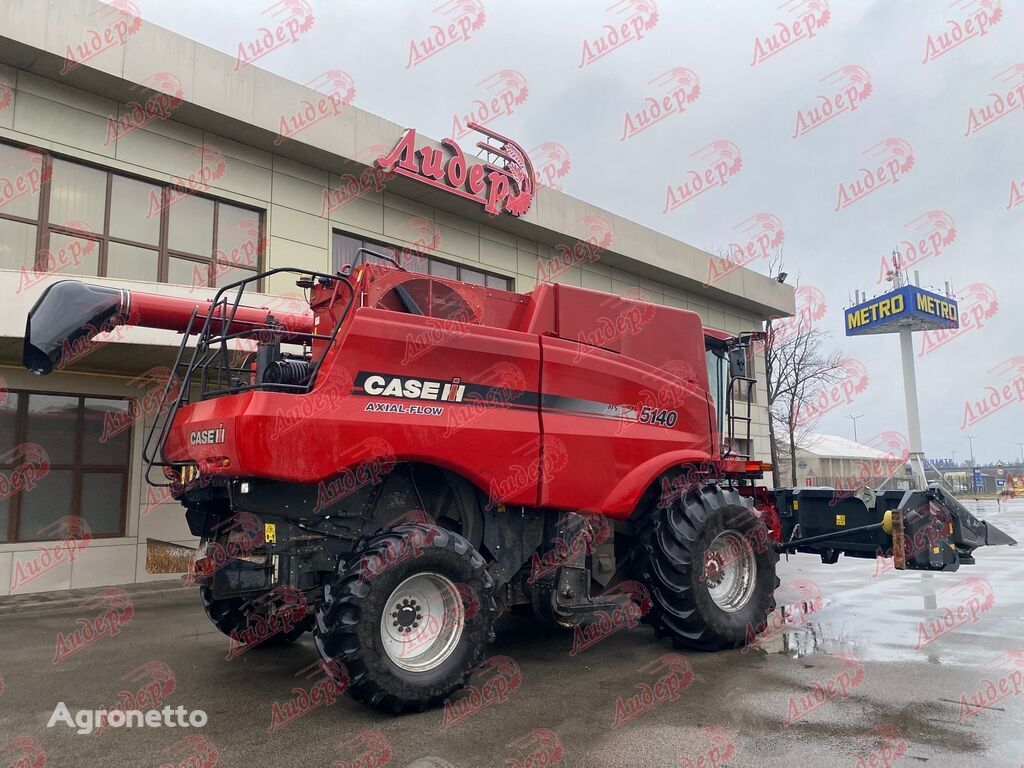 Case IH 5140 Getreideernter