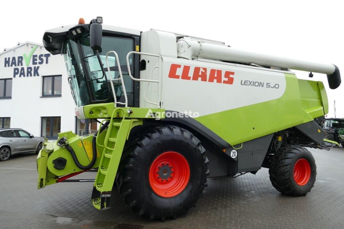 Claas Lexion 560 4x4 Getreideernter