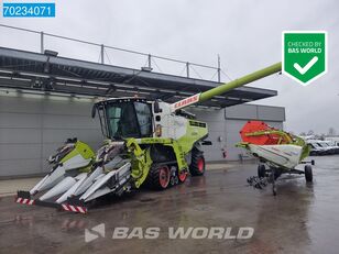 Claas Lexion 750 c75 Track with CERIO 770 and CONSPEED 6-75 Getreideernter