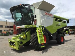 Claas Lexion 760 в Лизинг Getreideernter