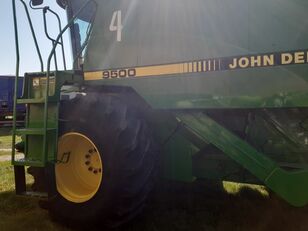 John Deere 9500 Getreideernter