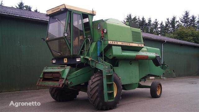 John Deere 975 Getreideernter