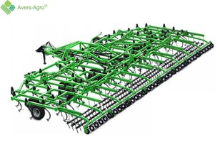 neuer Cultivator of overall tillage Green Scraper 11.7 m Grubber