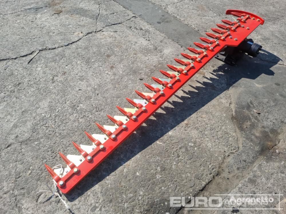 Long  Finger Mower to suit Excavator Mähbalken