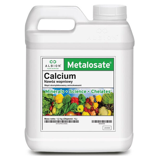Metallosat Calcium 1l