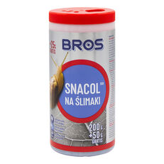 Bros Snacol 3 GB für Schnecken 200G+50G kostenlos L212477