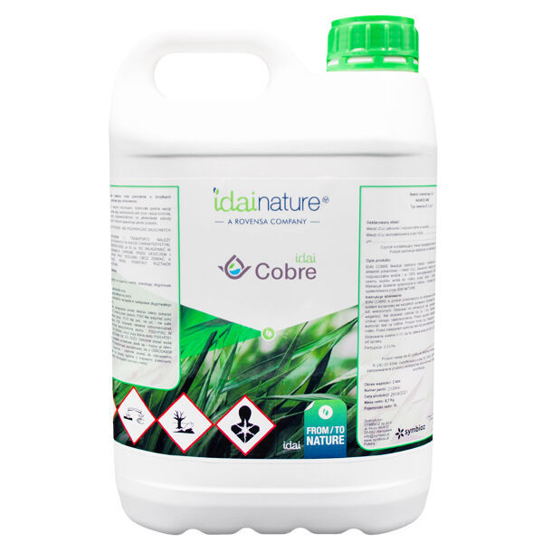 neuer Cobre 5l Pflanzenwuchsmittel