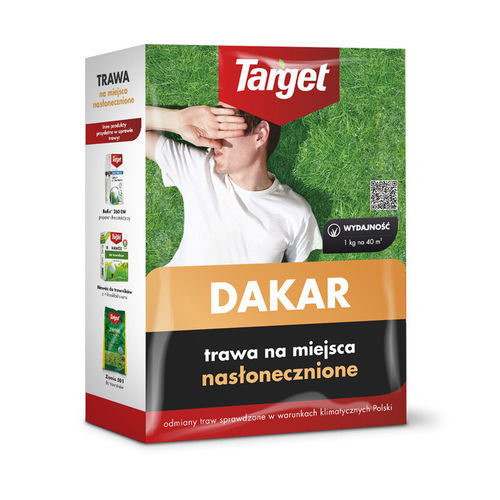 Target Dakar Grass 1KG