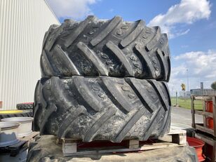 Kleber 480/70 R28 + 520/85 R38 Fendt 500 Rad