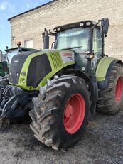 Claas Axion 850 Radtraktor