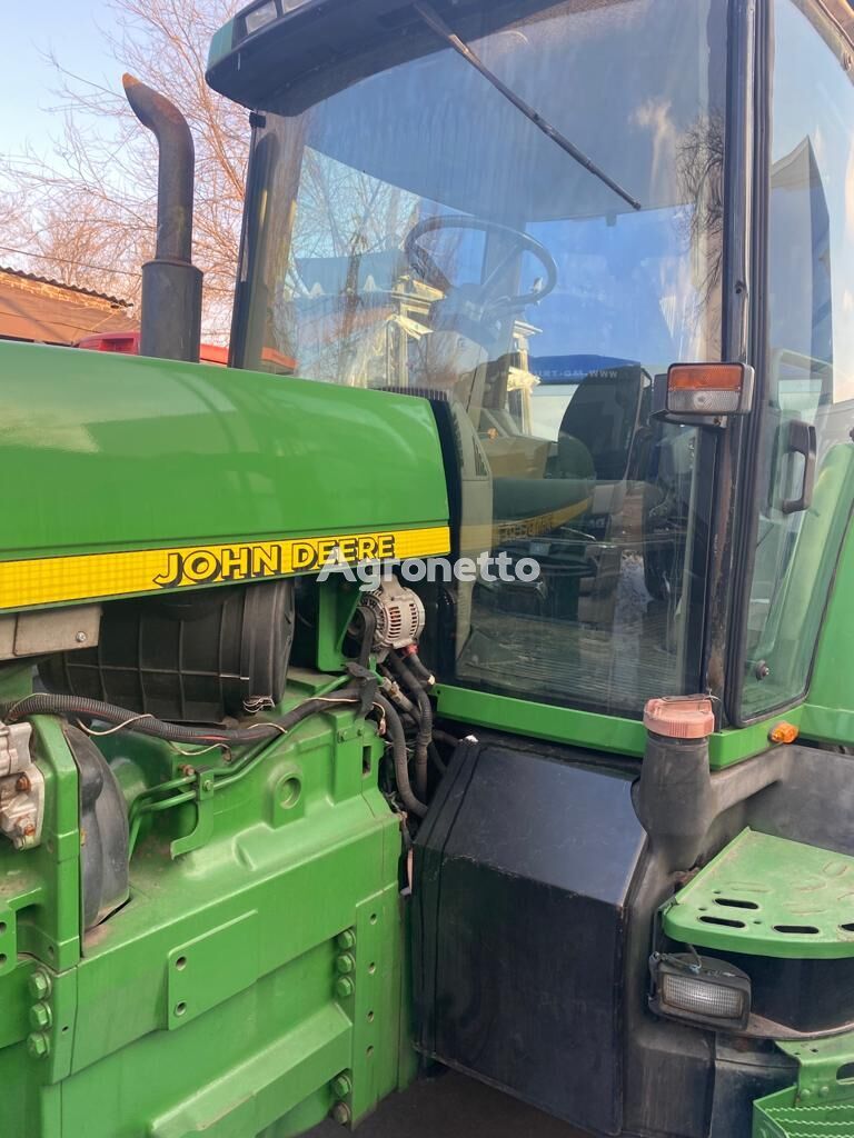 John Deere 8400 Radtraktor