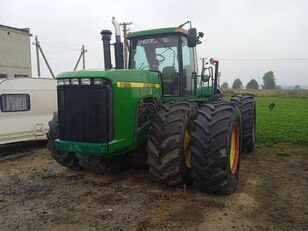 John Deere 9400 Radtraktor