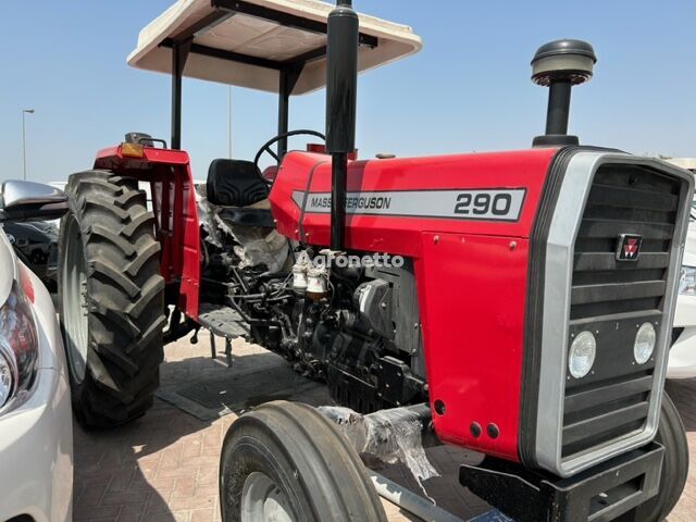 neuer Massey Ferguson MF 290 4X2 wheel tractor Radtraktor