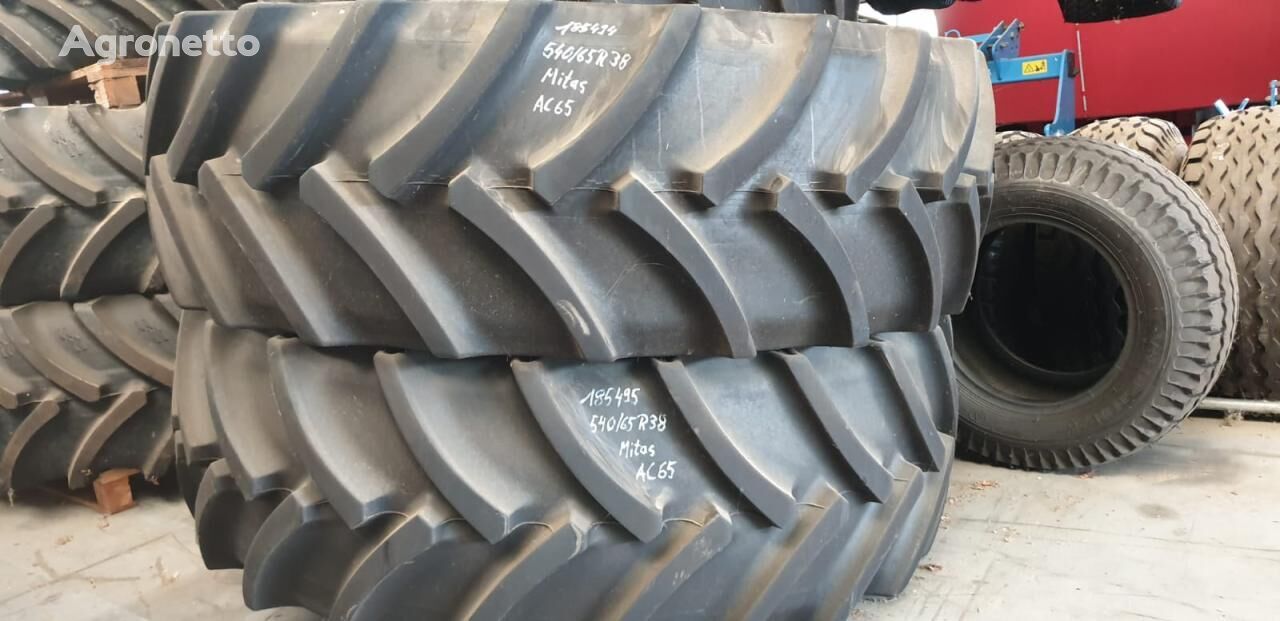 Mitas 540/65R38 Mitas Traktorreifen