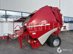 defekte Lely RP 535 MASTER Rundballenpresse