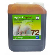 Agrisol DipJod 72 – Dipingu-Zubereitung, 5 kg