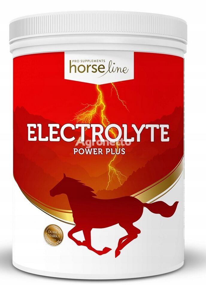 HORSELINE PRO Elektrolyt Power Plus 1500g