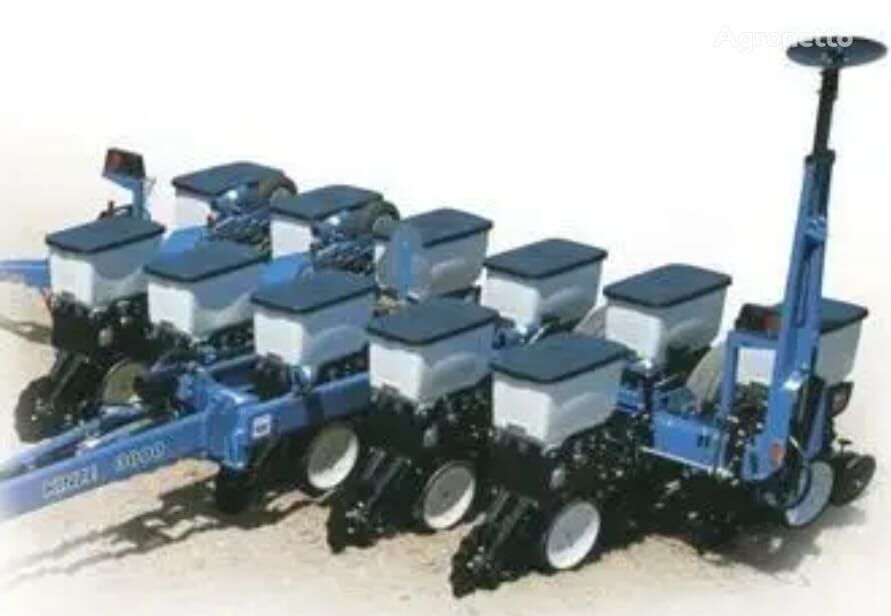 Kinze Interplant 8/15 mechanische Einzelkornsämaschine